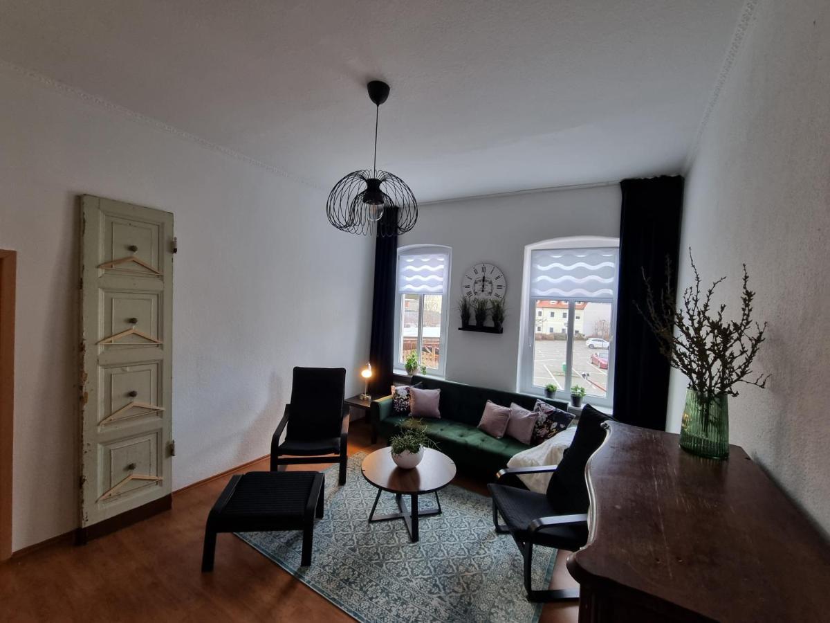 Gigi'S Ferienwohnung Nr. 1 Oschersleben Exterior foto